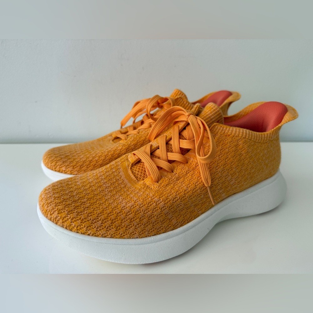 NWOB VIVAIA  Sneakers Sliders (Urban) Shoes 40/9-9.5, Orange